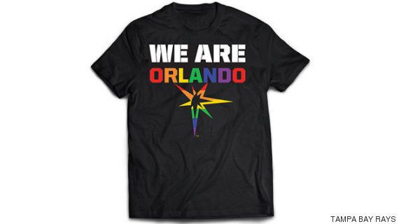 어느 메이저리그 야구팀이 올랜도 희생자들을 돕는 방법