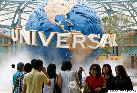 '한국판 유니버셜스튜디오' 계획이 없던 일이 될지도 모른다