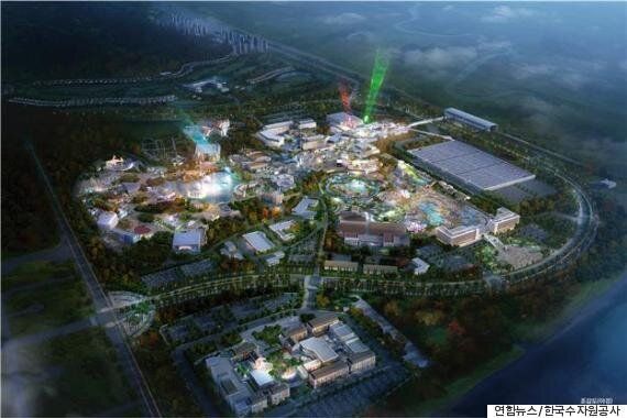 '한국판 유니버셜스튜디오' 계획이 없던 일이 될지도 모른다