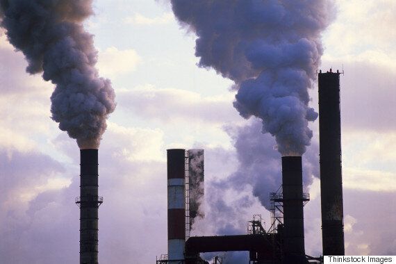 2015년 '최악의 미세먼지'를 기록한 지역 10곳(리스트)