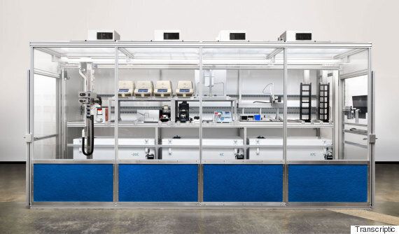 이 비밀의 스타트업이 과학연구에 혁명을 일으킨다