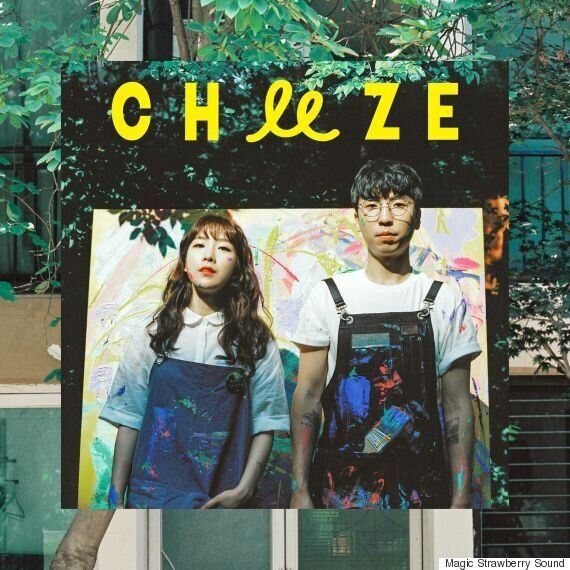 [허핑턴포스트 인터뷰] 인디 밴드 '치즈'는 더 이상 당신만 아는 밴드가 아니다