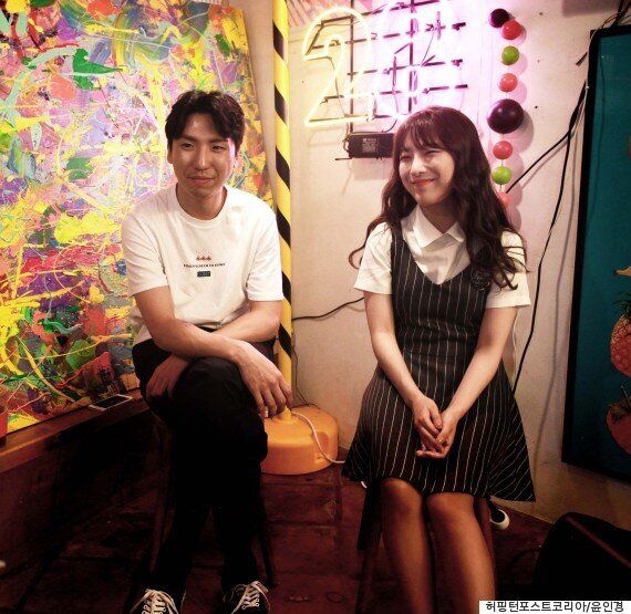 [허핑턴포스트 인터뷰] 인디 밴드 '치즈'는 더 이상 당신만 아는 밴드가 아니다