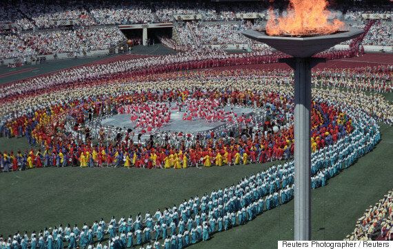 올림픽에서 벌어진 동물들의 잔혹사