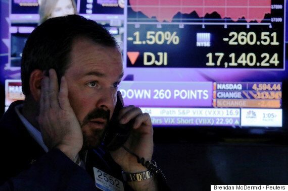 '브렉시트 공포'가 여전히 전 세계 금융시장을 지배하다