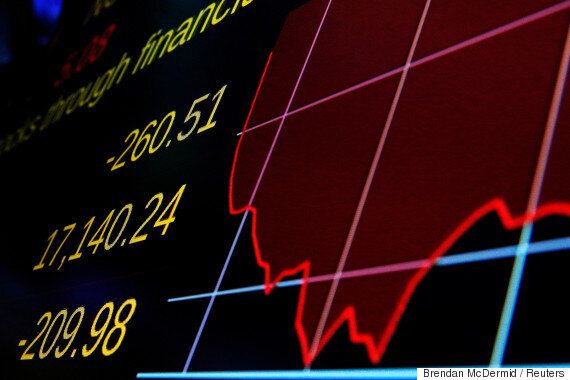 '브렉시트 공포'가 여전히 전 세계 금융시장을 지배하다