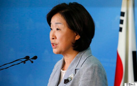 정의당 심상정 대표, '살찐고양이법'을 발의했다