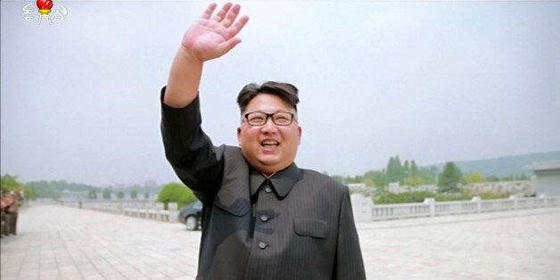 김정은, 최고인민회의서 국무위원장 추대됐다