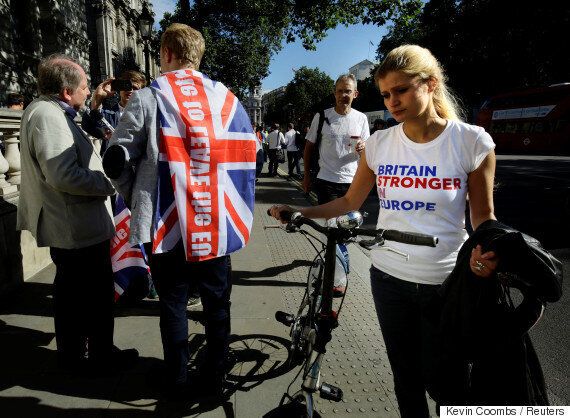 브렉시트에 표를 던진 노동자들은 브렉시트의 가장 큰 피해자일지도 모른다