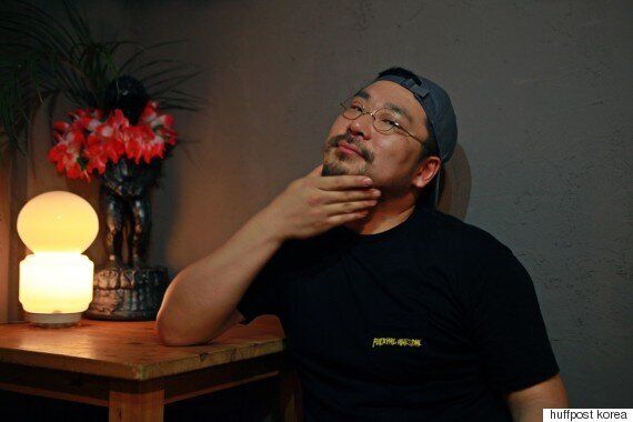 [HUFF PRIDE ④] 만화작가 이우인 게이들의 섹스도 세상에 나와야 한다