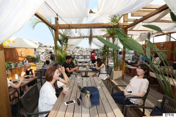 서울에서 갈만한 루프탑 바 9곳