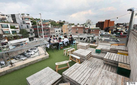 서울에서 갈만한 루프탑 바 9곳