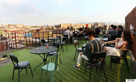 서울에서 갈만한 루프탑 바 9곳
