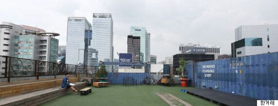 서울에서 갈만한 루프탑 바 9곳