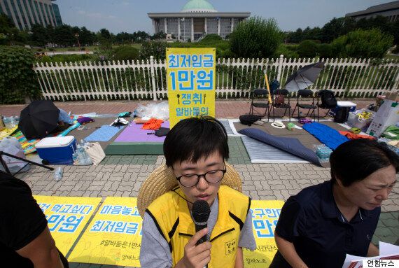 최저임금 두 자릿수 인상, 342만명 삶 바꾼다