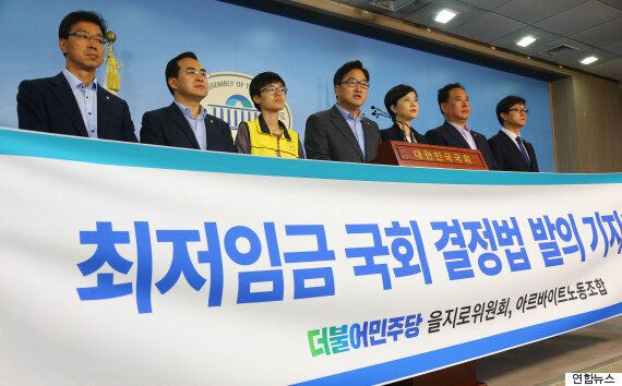 최저임금 두 자릿수 인상, 342만명 삶 바꾼다