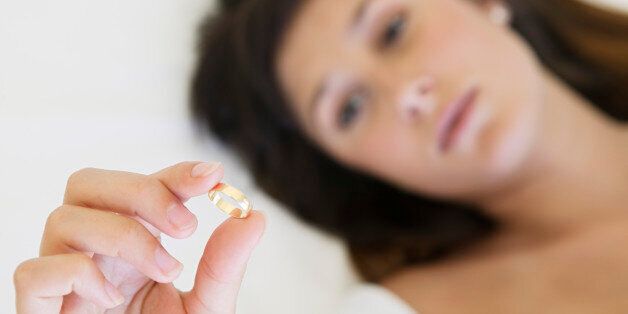 왜 어떤 여자들은 결혼을 유지하고, 왜 어떤 여자들은 이혼을 선택하는가