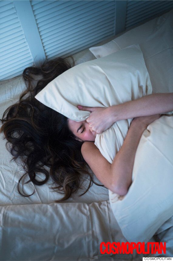 어젯밤 꾼 악몽이 의미하는 것