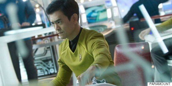 영화 ‘스타트렉 비욘드'에 게이 캐릭터가 나온다