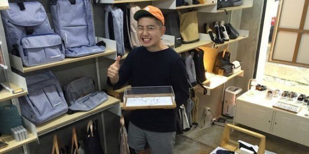 ‘존경 마케팅'으로 완판 행진 브랜드 로우로우