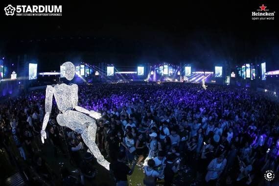 더 다양해지는 국내 음악 페스티벌