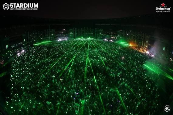 더 다양해지는 국내 음악 페스티벌