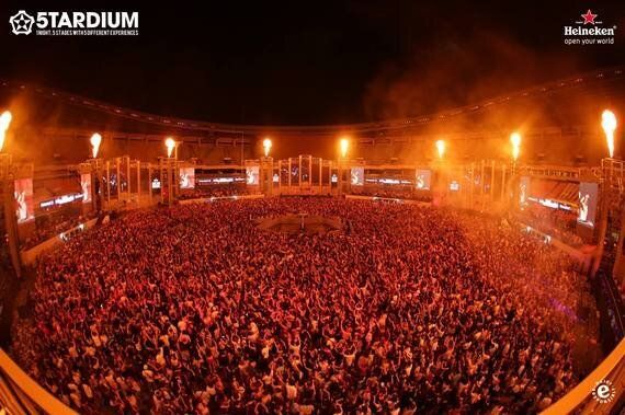 더 다양해지는 국내 음악 페스티벌