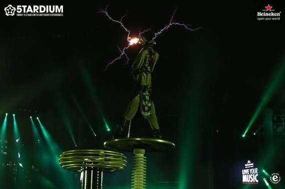 더 다양해지는 국내 음악 페스티벌