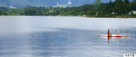 이병선 속초시장이 직접 공개한 '포켓몬 고' 다량 출몰지역