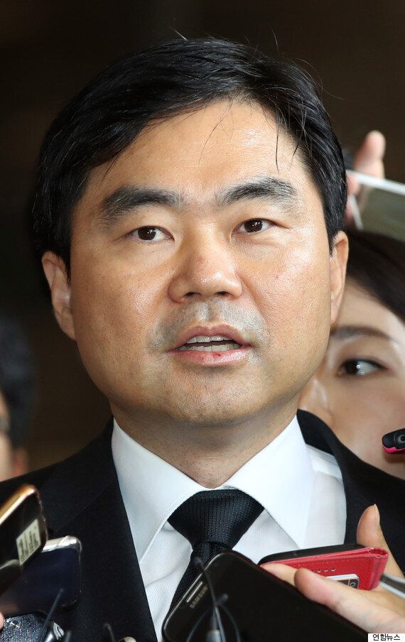 '넥슨주식' 뇌물 의혹의 진경준 검사장이 사과했다