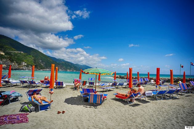 걸어서 여행하면 좋은 이탈리아의 그림 같은 해안가 마을 5(화보)