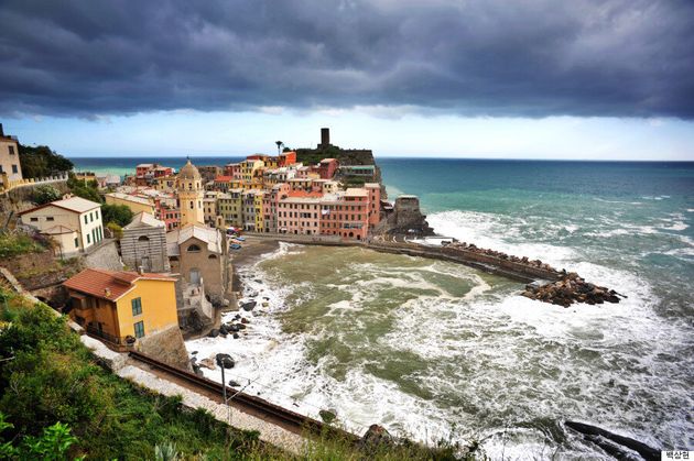 걸어서 여행하면 좋은 이탈리아의 그림 같은 해안가 마을 5(화보)