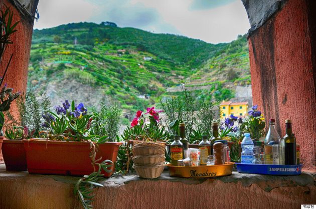 걸어서 여행하면 좋은 이탈리아의 그림 같은 해안가 마을 5(화보)