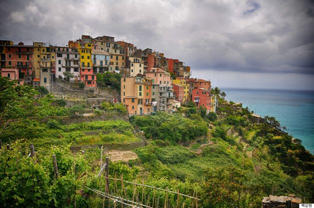 걸어서 여행하면 좋은 이탈리아의 그림 같은 해안가 마을 5(화보)