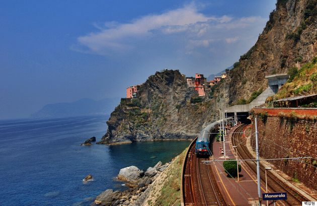 걸어서 여행하면 좋은 이탈리아의 그림 같은 해안가 마을 5(화보)