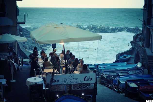 걸어서 여행하면 좋은 이탈리아의 그림 같은 해안가 마을 5(화보)