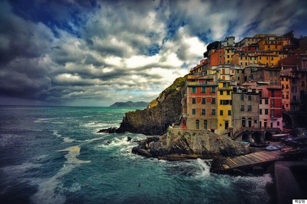 걸어서 여행하면 좋은 이탈리아의 그림 같은 해안가 마을 5(화보)