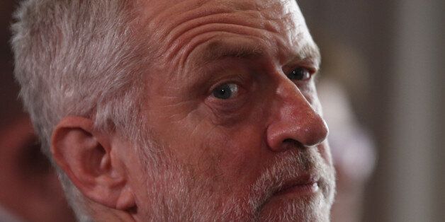 Jeremy Corbyn the leader of Britain's opposition Labour party, attends an event in London, Britain, June 30, 2016.    REUTERS/Peter Nicholls