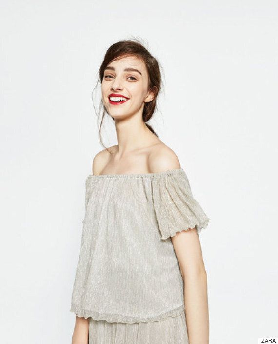 비교적 편하게 입을 수 있는 여름 오프숄더 7(사진)