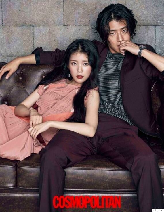 '달의 연인-보보경심 려'의 화보가 공개됐다 (사진)