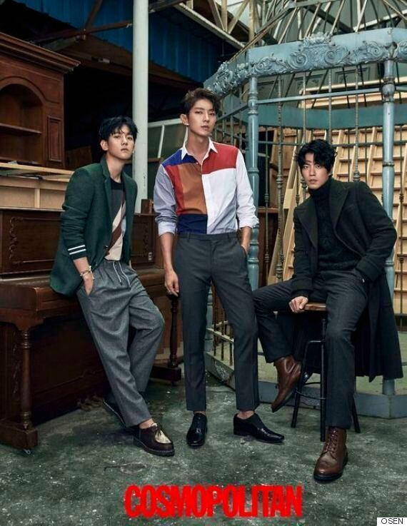 '달의 연인-보보경심 려'의 화보가 공개됐다 (사진)