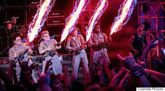 영화 '고스트버스터즈'가 '인터넷 평점'의 본질적인 문제점을 드러냈다