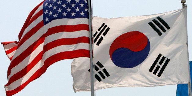 한미동맹을 약화시키지 말라