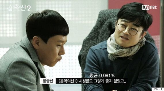 '음악의 신' 박준수 피디와 임난경 작가는 환상의 듀오다[인터뷰]