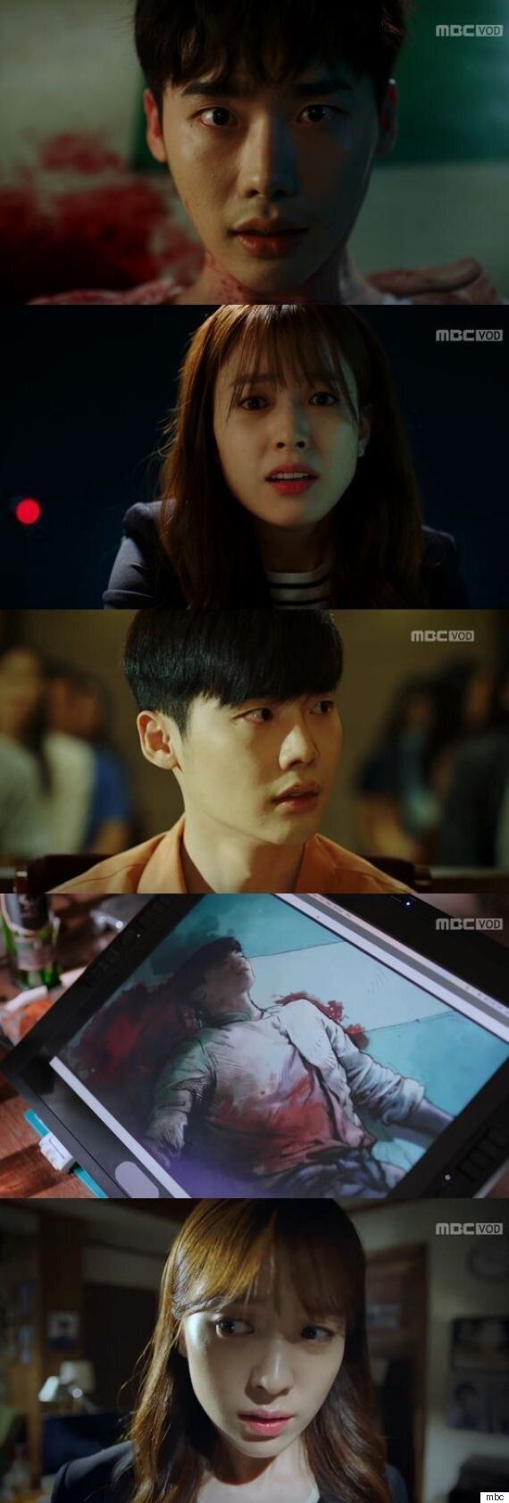 [Oh!쎈 초점] ‘W' 글맛 좋은 송 작가님이 해냈어요(From. 이종석·한효주)