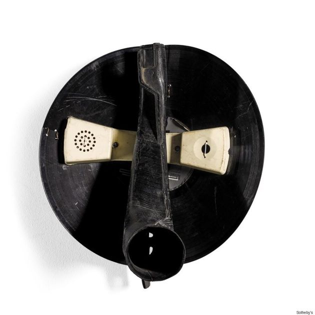 데이비드 보위의 방대한 예술 컬렉션이 경매에 나온다(화보)