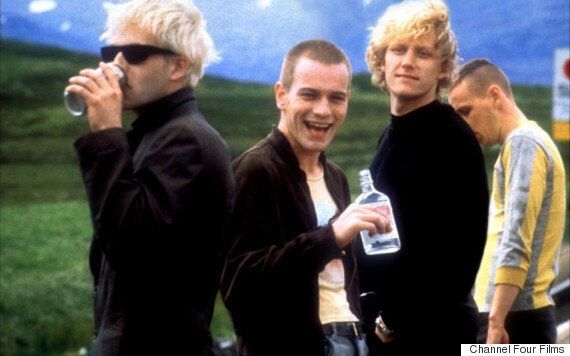 ‘트레인 스포팅 2'도 이기팝의 그 노래와 함께 간다(티저 예고편)