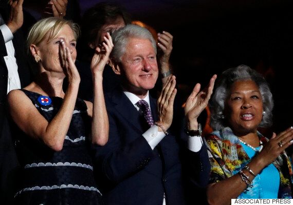 기승전결 : 버니 샌더스가 '클린턴 전당대회'에서 자신의 지지자들을 설득한 논리는 정말 완벽하다