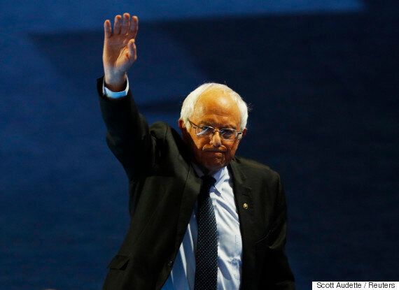 기승전결 : 버니 샌더스가 '클린턴 전당대회'에서 자신의 지지자들을 설득한 논리는 정말 완벽하다