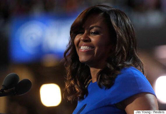 미셸 오바마와 아줌마 부대의 힘